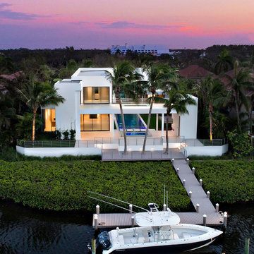Admirals Cove - Turtle Beach Construction