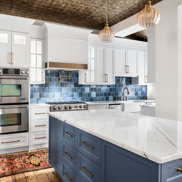 Project Foxx Hill : Kitchen