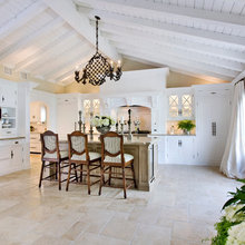 wood ceiling