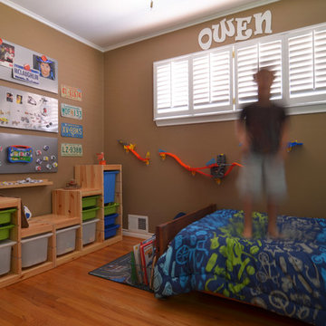 My Houzz: Kitchen Remodel Unifies a 1950s Texas Ranch House