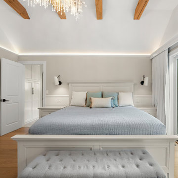 Sammamish bedroom remodeling