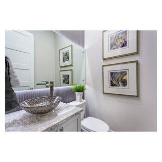 Tempo Side Load - Transitional - Bathroom - Seattle - by Prodigy Homes ...