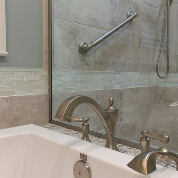 South Baton Rouge Master Bath