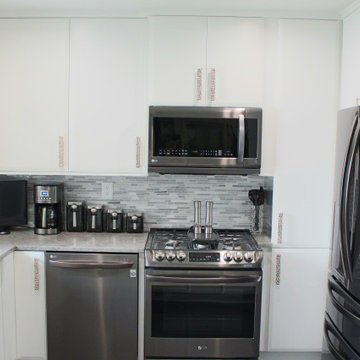 Small kitchen Make-over