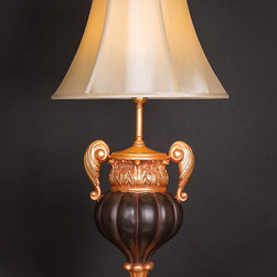 Classic Table Lamps - Table Lamps