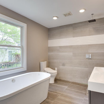 Bathrooms