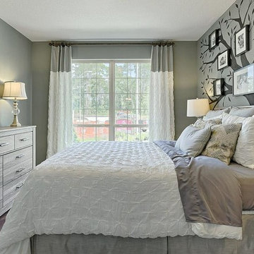 M/I Homes of Houston: Augusta Creek Ridge - Emilee II Model