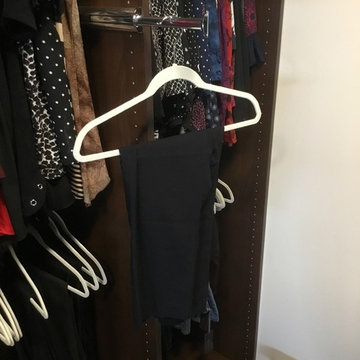 Master Closet Addition