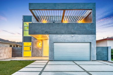 Exterior home photo in Los Angeles