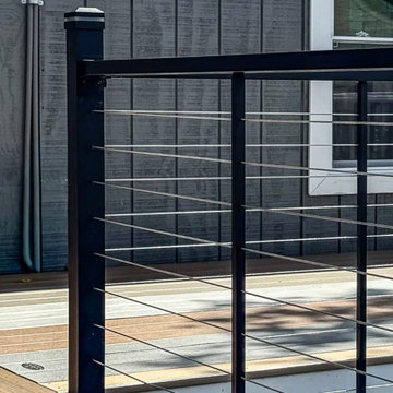 DECK RAILINGS