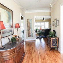 Existing Furniture