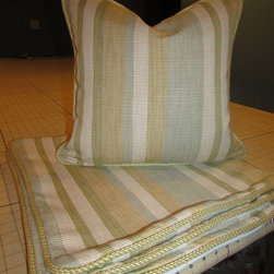 Pillows, pillows and more pillows - Products