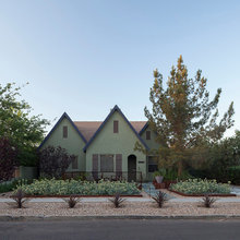 front yard