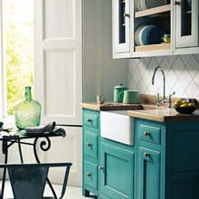 Vintage. Kitchen