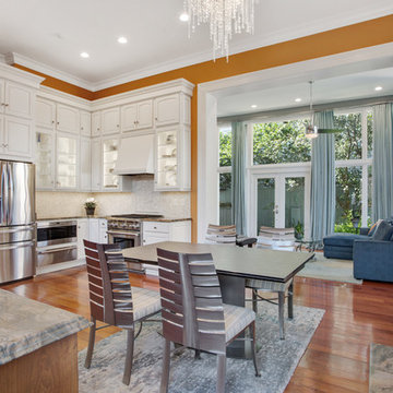 Amazing Kitchen greets you!