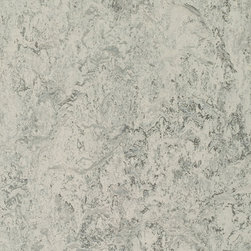 Forbo - Forbo Marmoleum Composition Sheet, Mist Grey - CP-3032 - Flooring