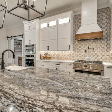 Large Scale Full Home Remodel