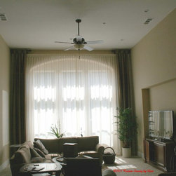 Window Treatments - Products