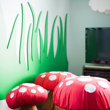 Ryann’s New Room ( Dad’s House )
