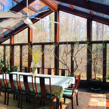 Bethesda - Cathedral Sunroom