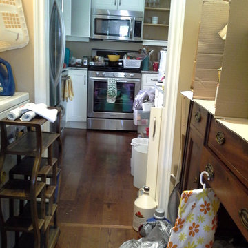 Pantry Makeover