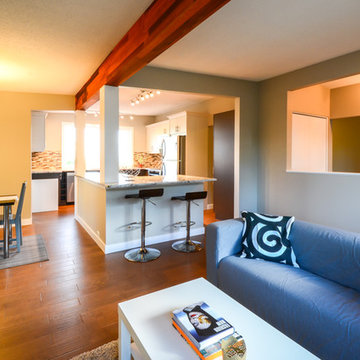 Calgary Transitional New Build
