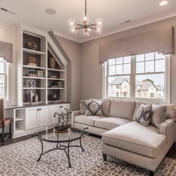 Bob Webb Parade home 2016 Loft Space