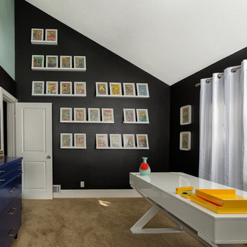 Eclectic House