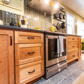 Forest Kitchen