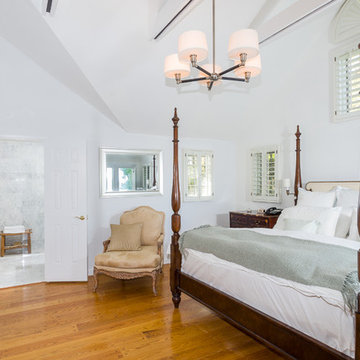 Master Bathroom in Sands Point