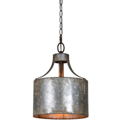 Farmhouse Pendant Lighting by Forty West Designs