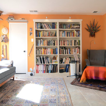 My Houzz: A Texas Home Dances to Its Own Beat