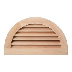 Half-Round - Products