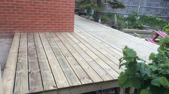 Decking Project
