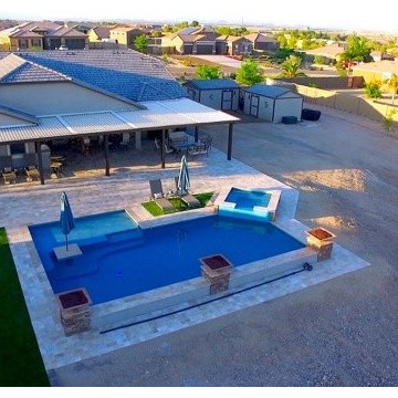 (Boulder Creek Pools)