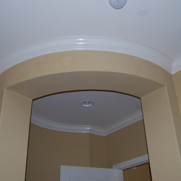 Crazy Crowned ceilings