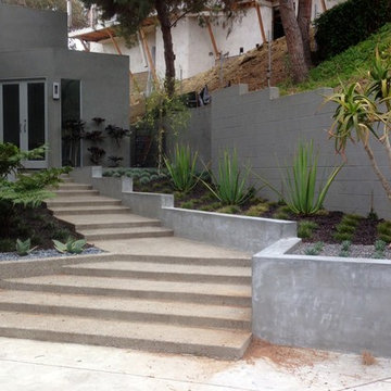 Mission Hills- entrance