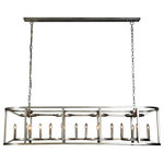 Legion Furniture - Legion Furniture Wilbur Chandelier - Add dimension to your space with the Wilbur Chandelier. This chandelier creates a focal point and lets guests know where to gather. With striking details, this piece lights up your design and draws eyes upward. Features: