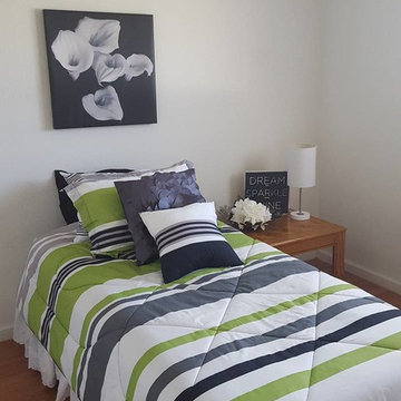 Residential Staging Projects