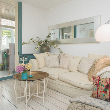 Shabby-Chic Apartment