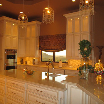 Fountain Hills Traditional Kitchen