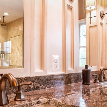 Natysin Master Bath renovation