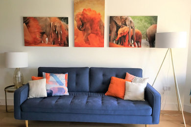 Family Room, Thames Ditton