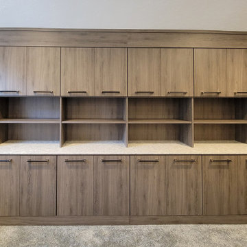 Loft Area Storage - Yes Please!!