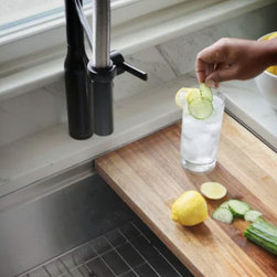 Elkay Crosstown Workstation Sink - Kitchen Sinks