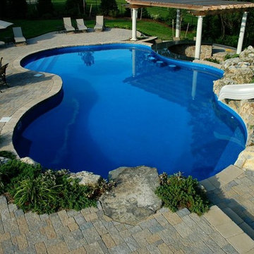 Patio Landscaping (Long Island/NY)
