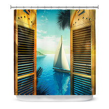 Shower curtains