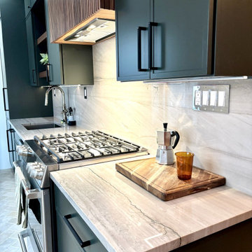 Park Slope Kitchen and Bath Reno
