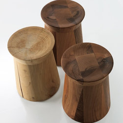 dama side table - Coffee And Accent Tables