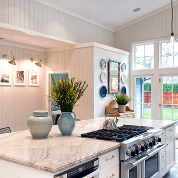 Clean, Casual California Elegance by Tama Bell Designs
